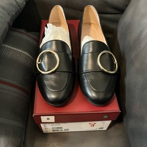 Bally Flats size 38.5/8 NWT